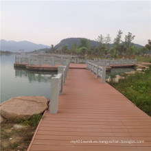 Anti-Aging WPC Outdoor Decking